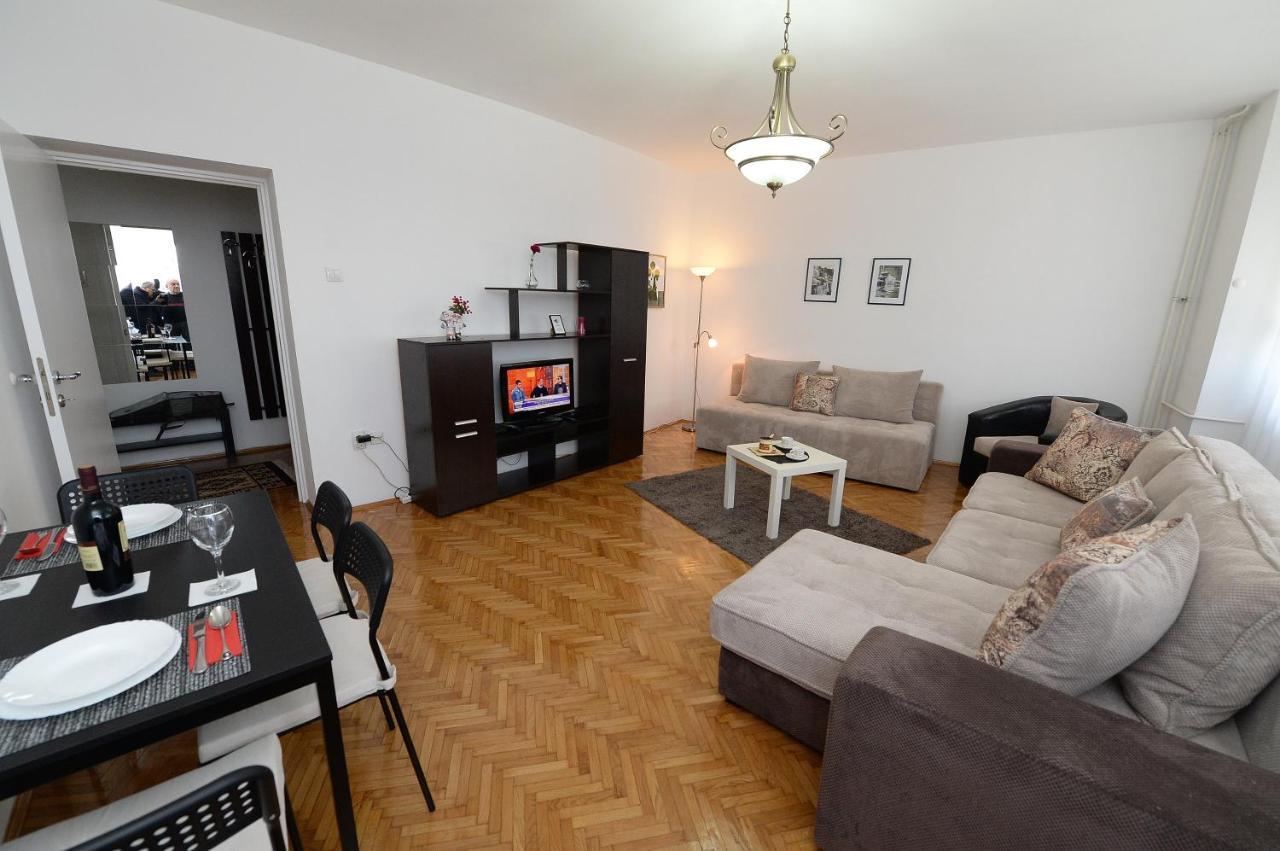 Apartament Obilić Belgrad Zewnętrze zdjęcie