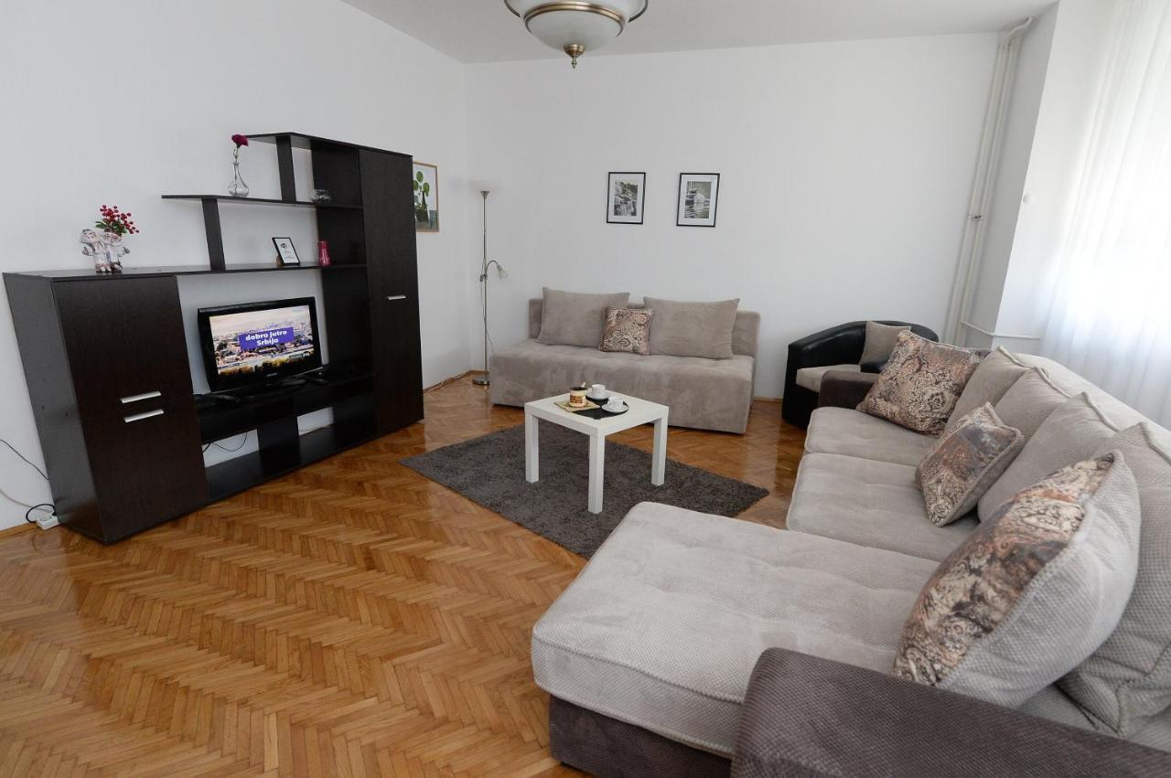 Apartament Obilić Belgrad Zewnętrze zdjęcie
