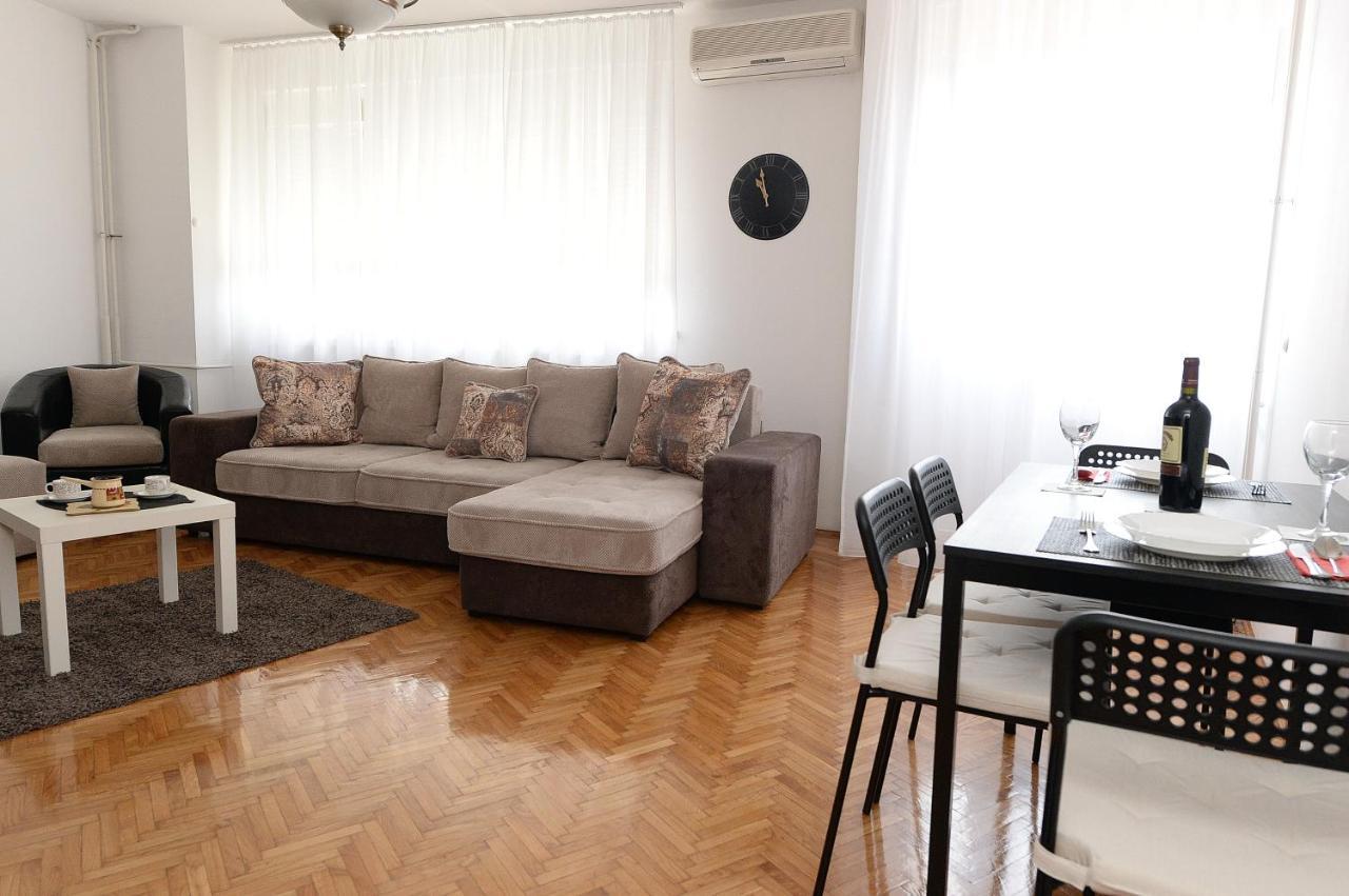 Apartament Obilić Belgrad Zewnętrze zdjęcie
