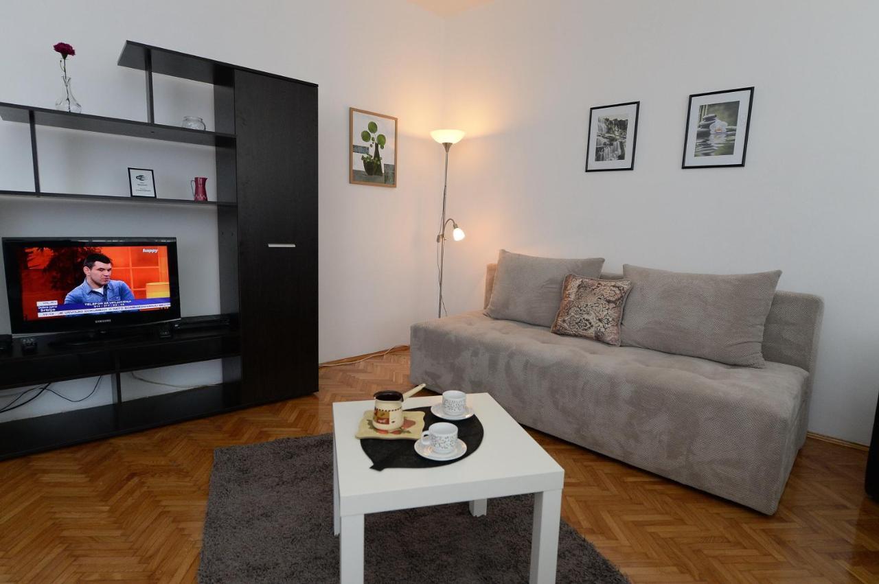 Apartament Obilić Belgrad Zewnętrze zdjęcie