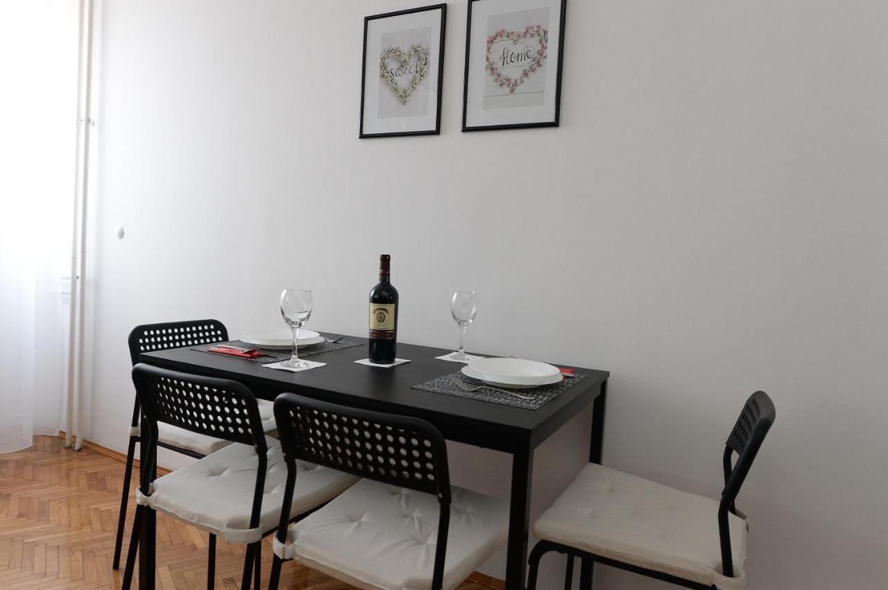Apartament Obilić Belgrad Zewnętrze zdjęcie