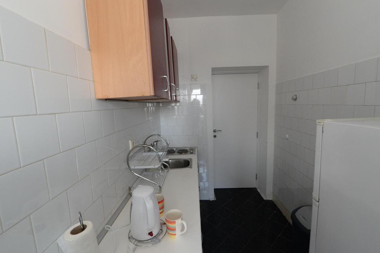 Apartament Obilić Belgrad Zewnętrze zdjęcie
