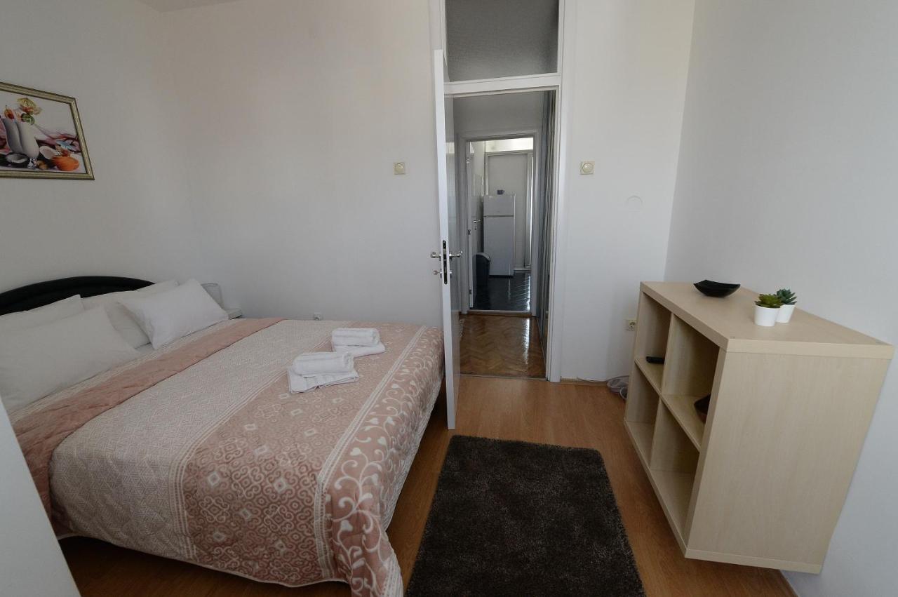 Apartament Obilić Belgrad Zewnętrze zdjęcie