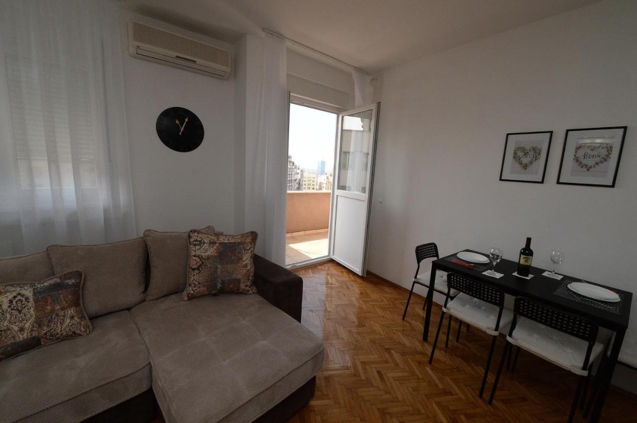 Apartament Obilić Belgrad Zewnętrze zdjęcie