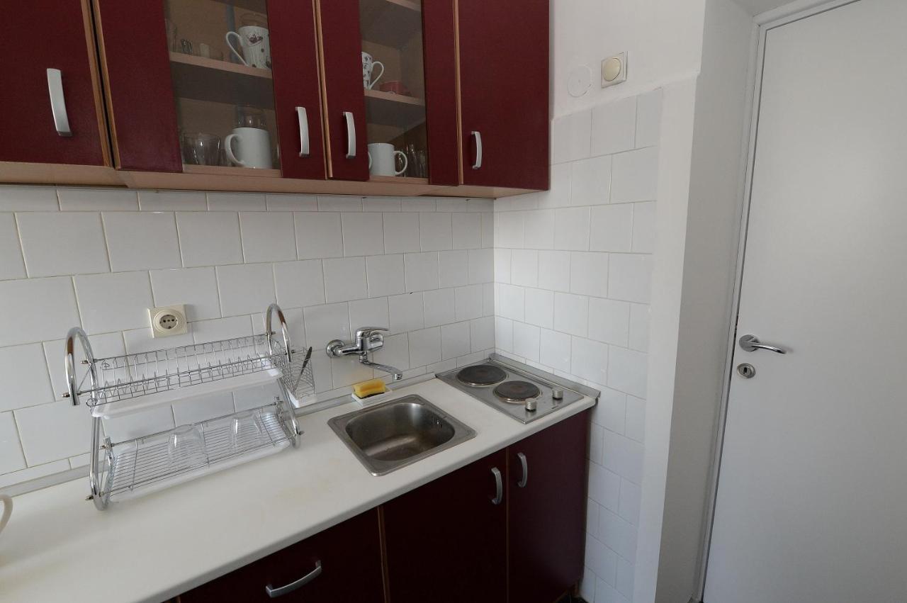 Apartament Obilić Belgrad Zewnętrze zdjęcie