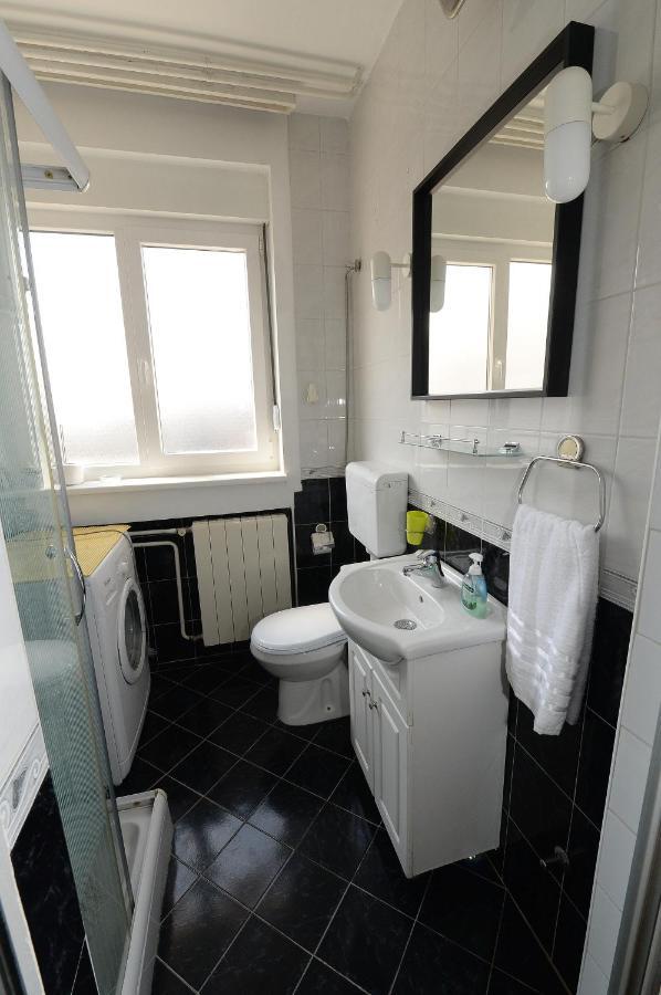 Apartament Obilić Belgrad Zewnętrze zdjęcie