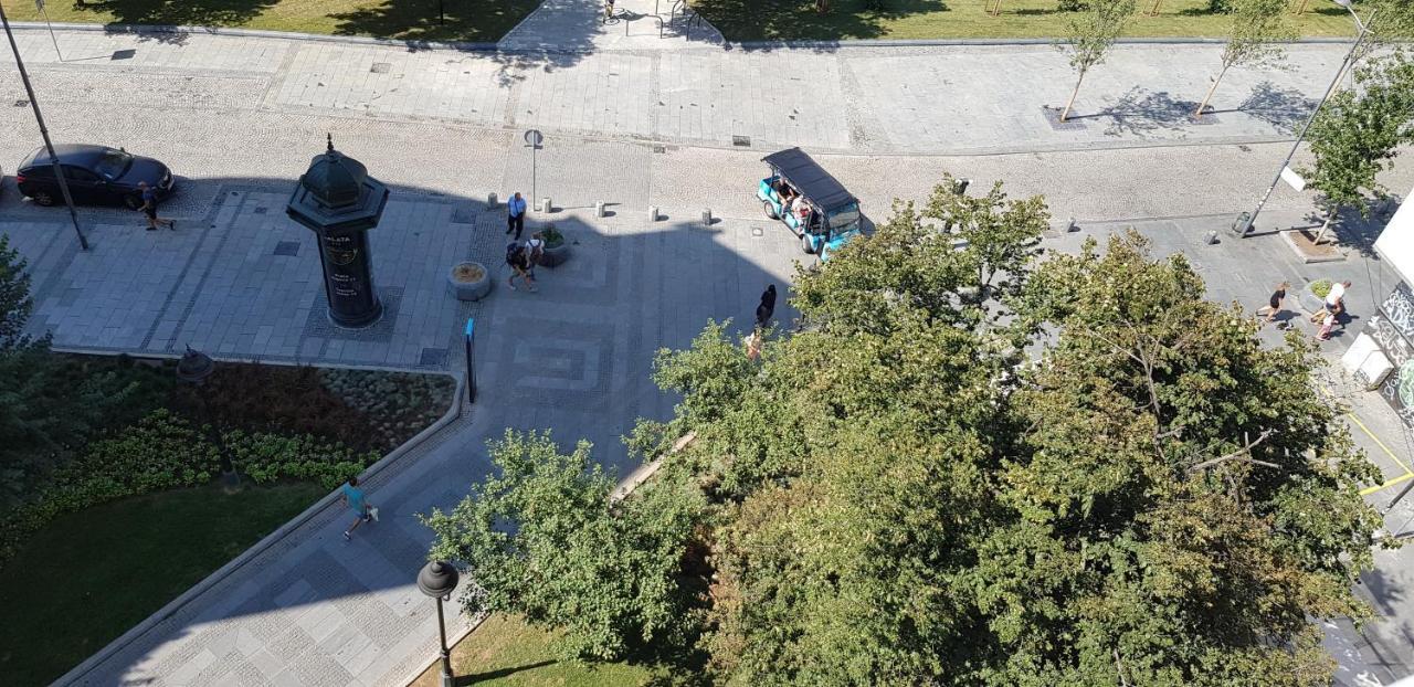 Apartament Obilić Belgrad Zewnętrze zdjęcie