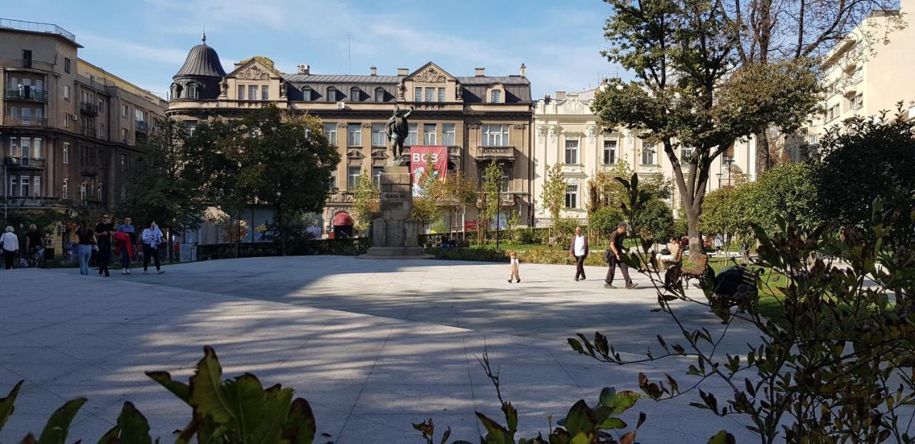 Apartament Obilić Belgrad Zewnętrze zdjęcie
