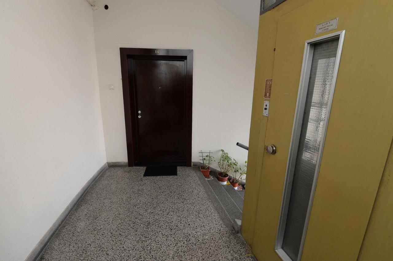Apartament Obilić Belgrad Zewnętrze zdjęcie
