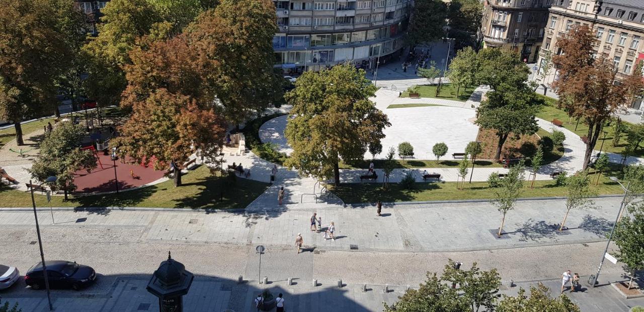Apartament Obilić Belgrad Zewnętrze zdjęcie