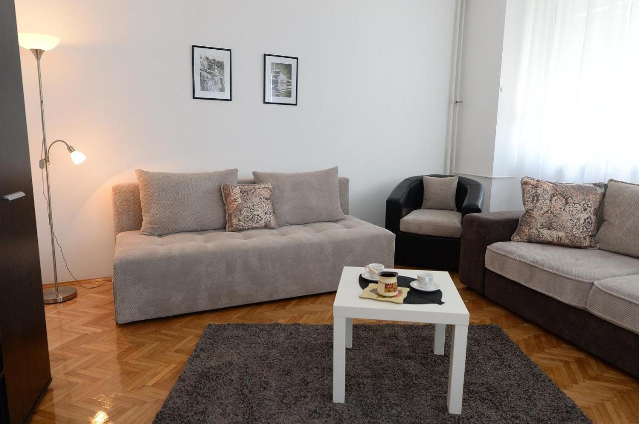 Apartament Obilić Belgrad Zewnętrze zdjęcie