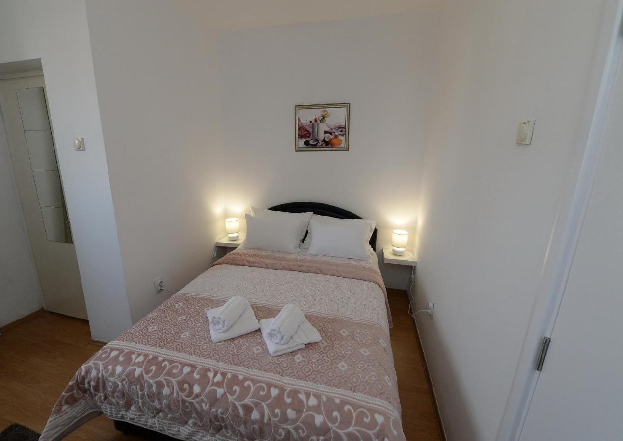 Apartament Obilić Belgrad Zewnętrze zdjęcie