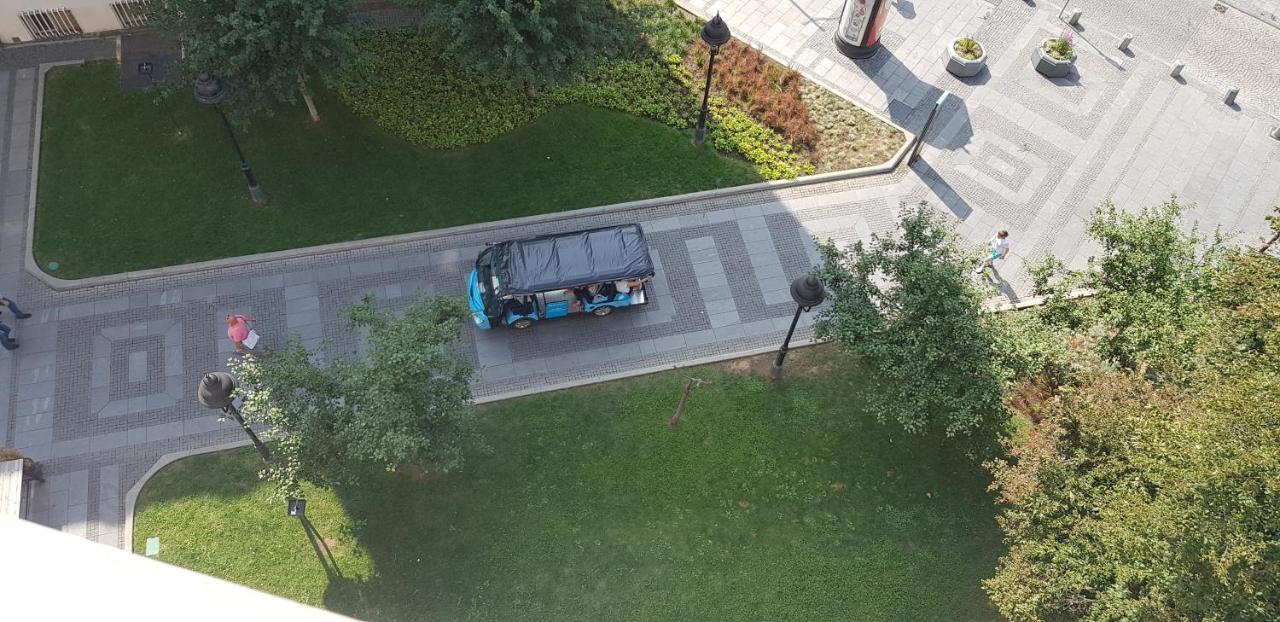 Apartament Obilić Belgrad Zewnętrze zdjęcie