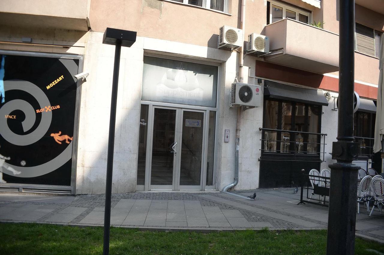Apartament Obilić Belgrad Zewnętrze zdjęcie