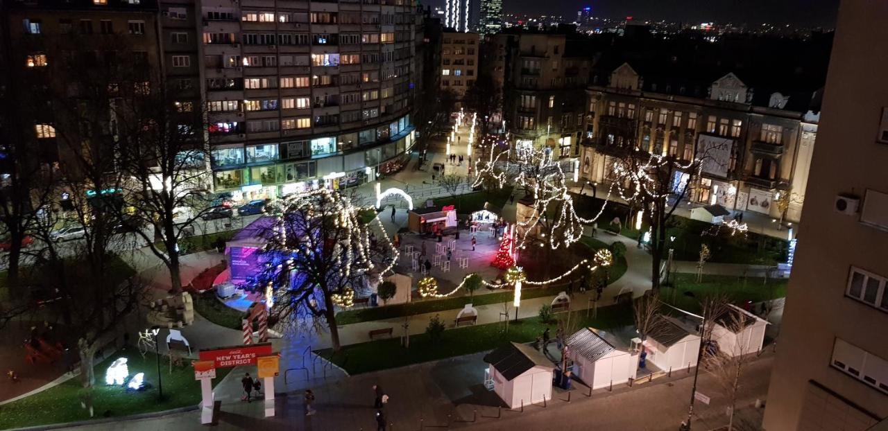 Apartament Obilić Belgrad Zewnętrze zdjęcie